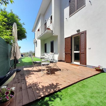 Casa Vacanze Dominella Villa Marina Di Casal Velino Exterior foto