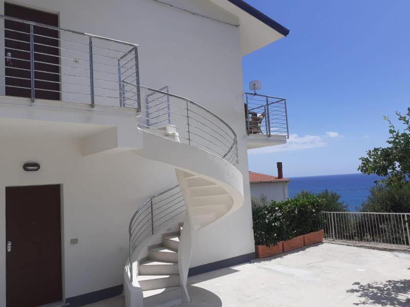 Casa Vacanze Dominella Villa Marina Di Casal Velino Exterior foto