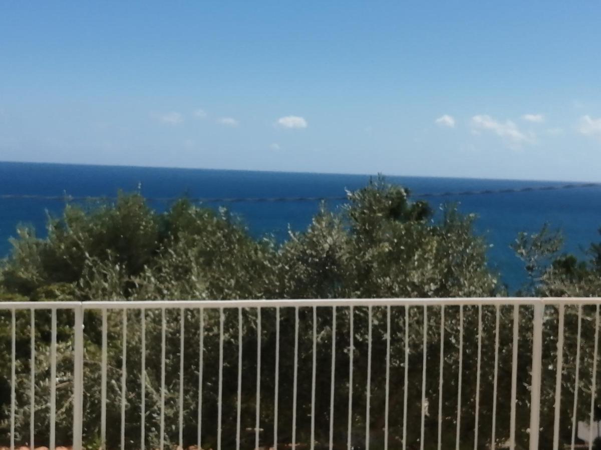 Casa Vacanze Dominella Villa Marina Di Casal Velino Exterior foto