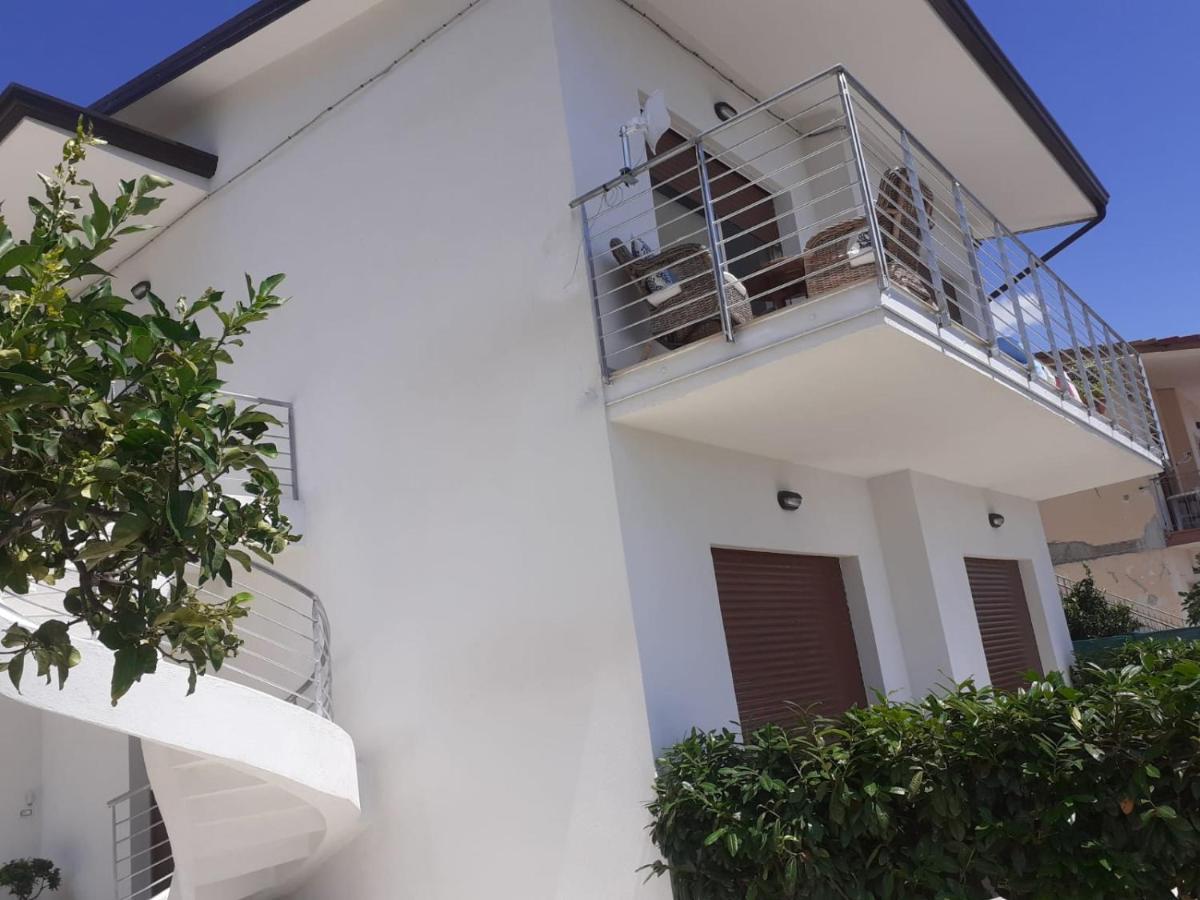 Casa Vacanze Dominella Villa Marina Di Casal Velino Exterior foto