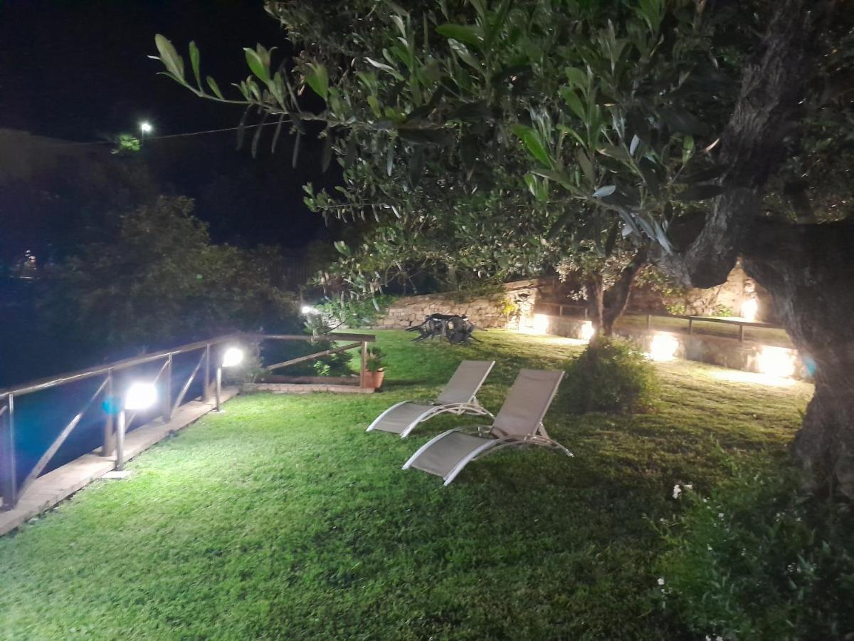 Casa Vacanze Dominella Villa Marina Di Casal Velino Exterior foto
