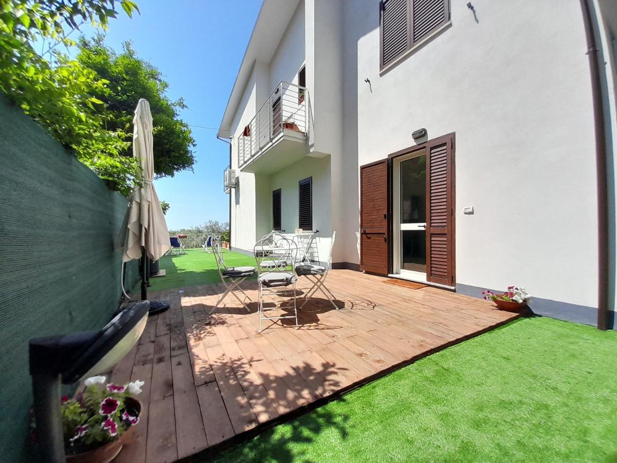 Casa Vacanze Dominella Villa Marina Di Casal Velino Exterior foto